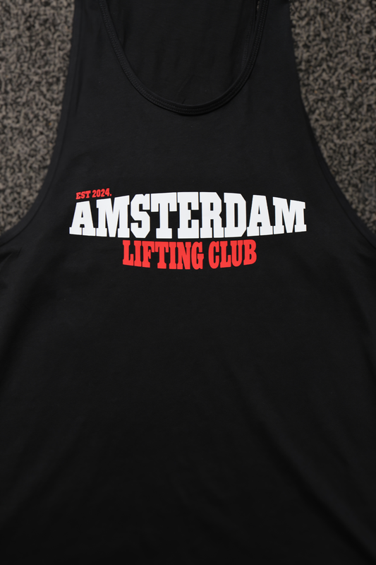 AMSTERDAM LIFTING CLUB - TANKTOP