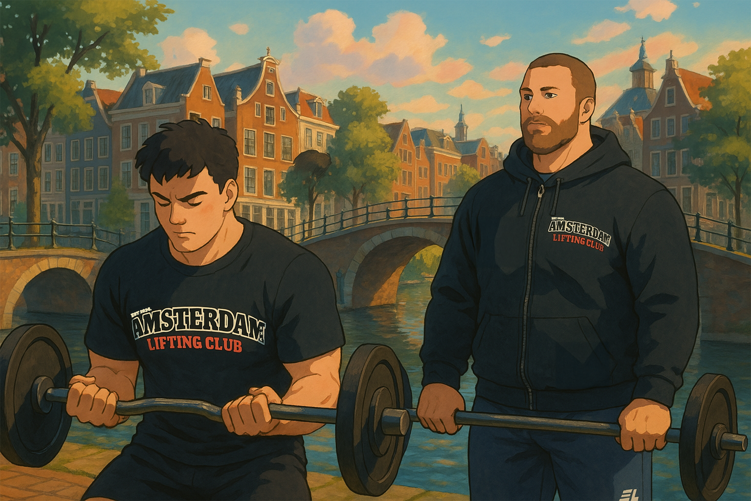 Amsterdam Lifting Club