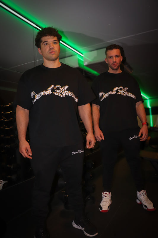 ENOCH LAURENT FIT TEE