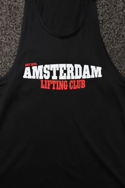 AMSTERDAM LIFTING CLUB - TANKTOP