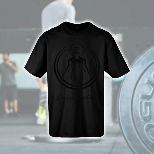 Enoch Laurent Divine Ascension T-Shirt – A Symbol of Faith and Eternal Legacy
