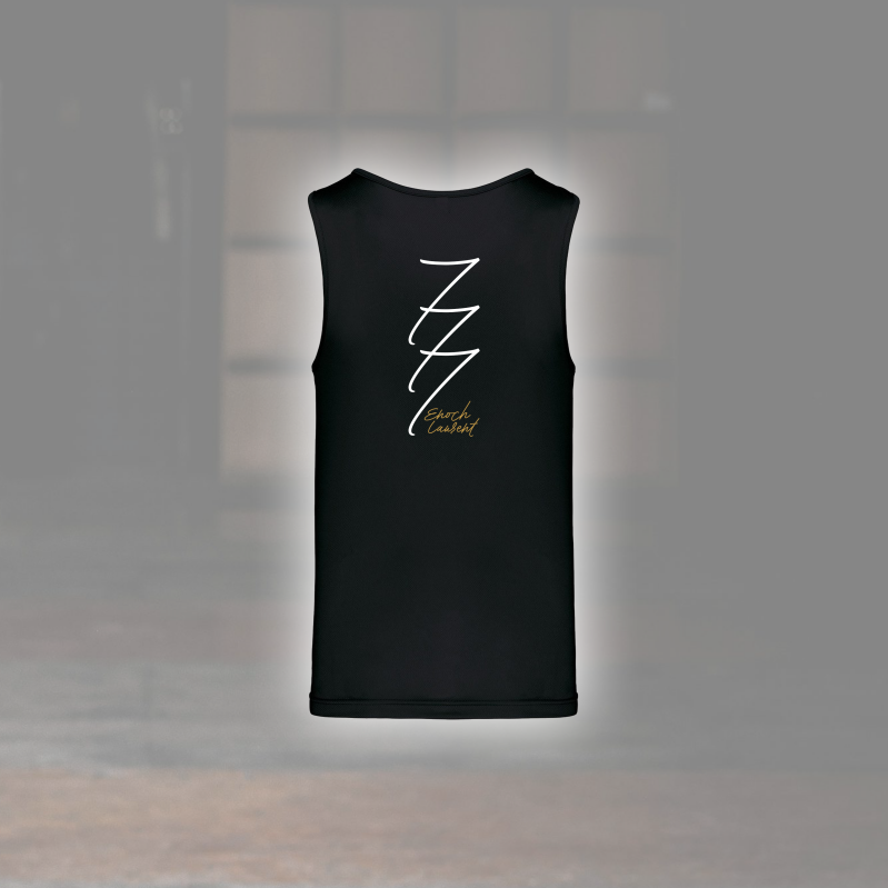 Enoch Laurent 777 Performance Sleeveless Shirt
