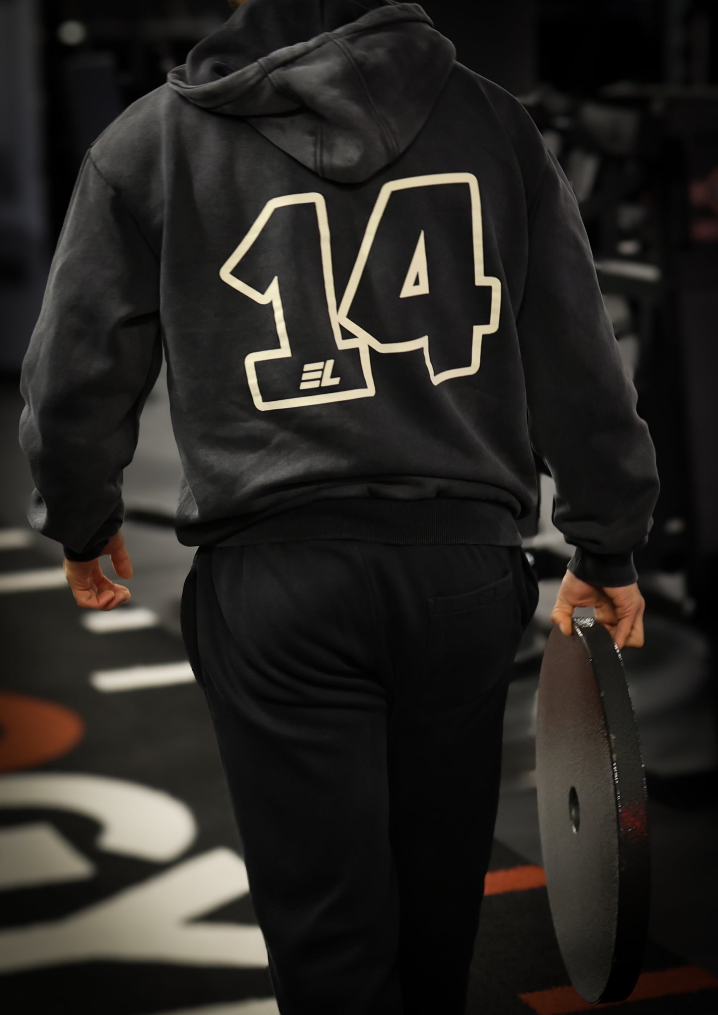 Amsterdam - Vintage Heavy Zip Hoodie